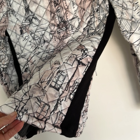 ART by DOLCEZZA ladies jacket S - Picture 9 of 9